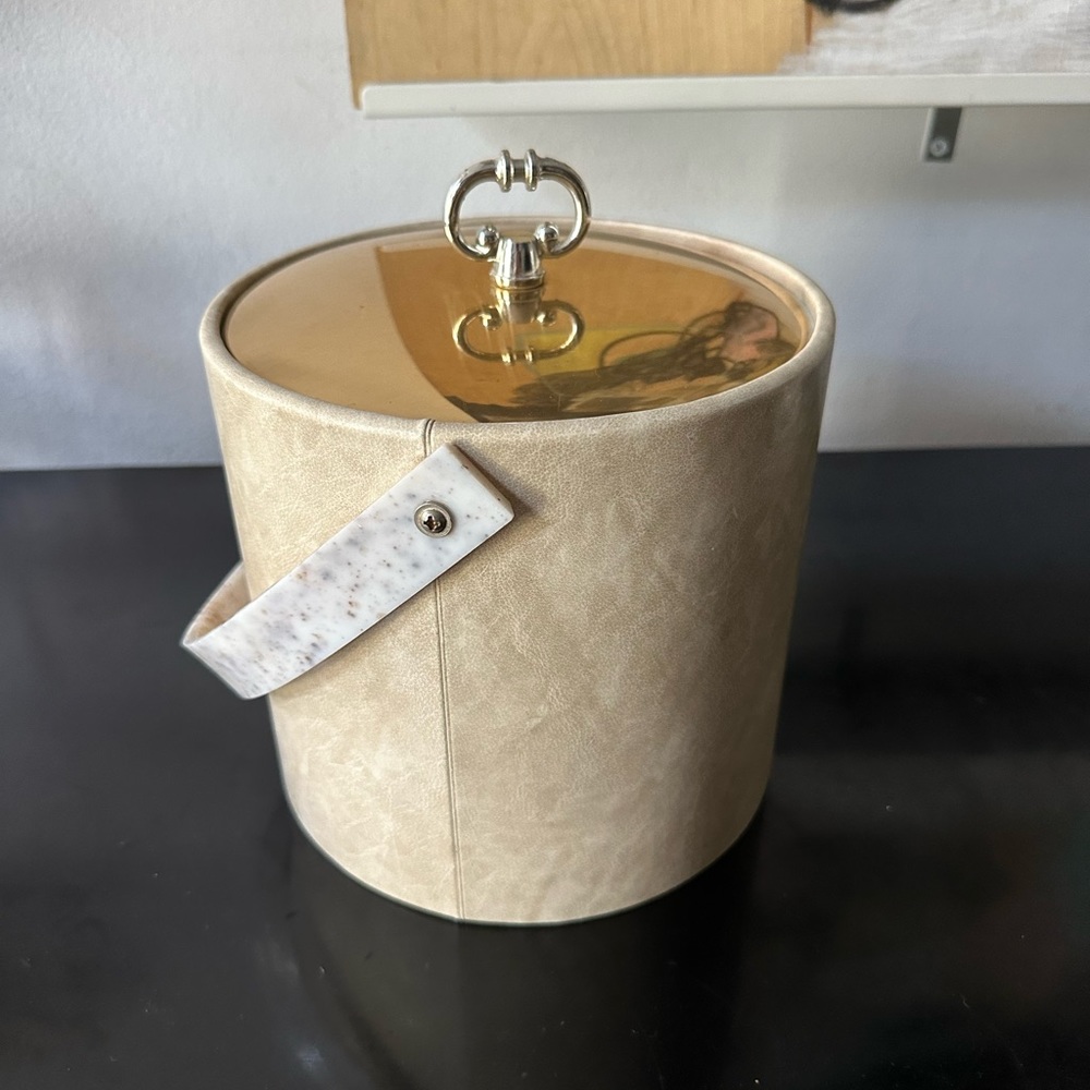 MCM vintage Ice Bucket